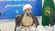 جشن ۲ کیلومتری غدیر در بجنورد برگزار می‌شود