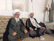 برگزاری نماز عید غدیر در یزد برای هفدهمین سال