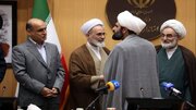 مدیر جدید حوزه علمیه گیلان معارفه شد
