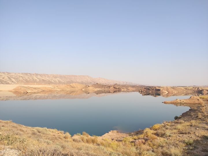 آب، امنیت و توسعه؛ هدیه سد کنجان‌چم به ایلام