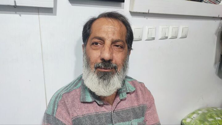 سفره‌داری هیات خامس آل عبا نکا در عید غدیر