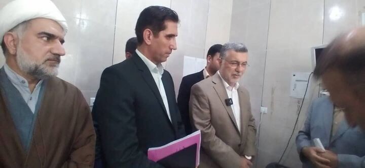 ارتقاء مرکز درمانی لومار به درمانگاه شبانه‌روزی با دستور وزیر بهداشت