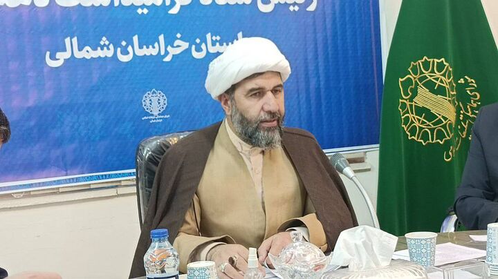 جشن ۲ کیلومتری غدیر در بجنورد برگزار می‌شود