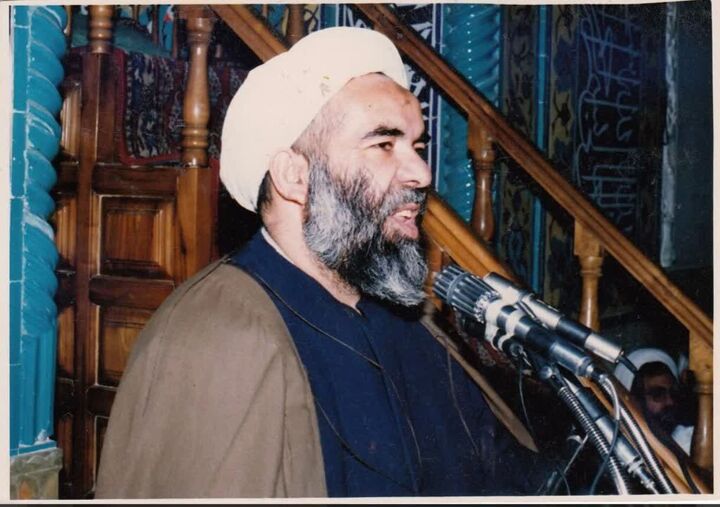 شهید مزاری؛ عالمی از کوهستان که به قلب بلوچستان نور بخشید