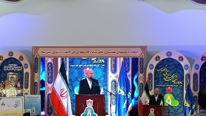 قالیباف: با عقلانیت انقلابی باید معبرهای اقتصادی را باز کرد