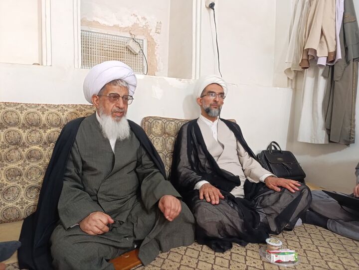 برگزاری نماز عید غدیر در یزد برای هفدهمین سال