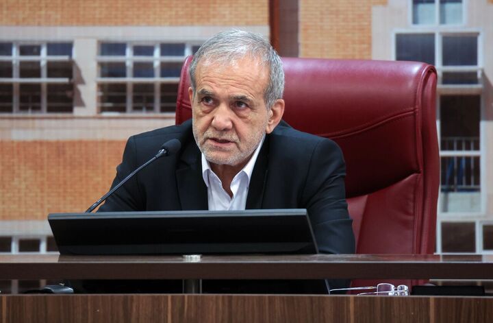 برگزاری جلسه ویژه هیات دولت/ پزشکیان به‌زودی با مردم صحبت می‌کند