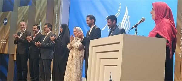 سیزدهمین جشنواره مد و لباس فجر با معرفی برگزیدگان در بخش‌های مختلف پایان یافت