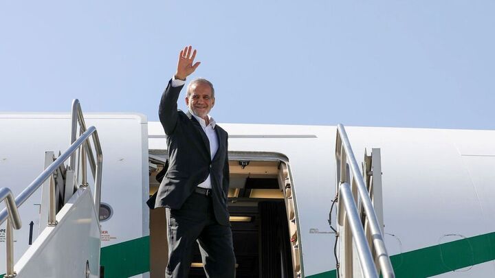 پایان سفر رئیس‌جمهور به ایلام