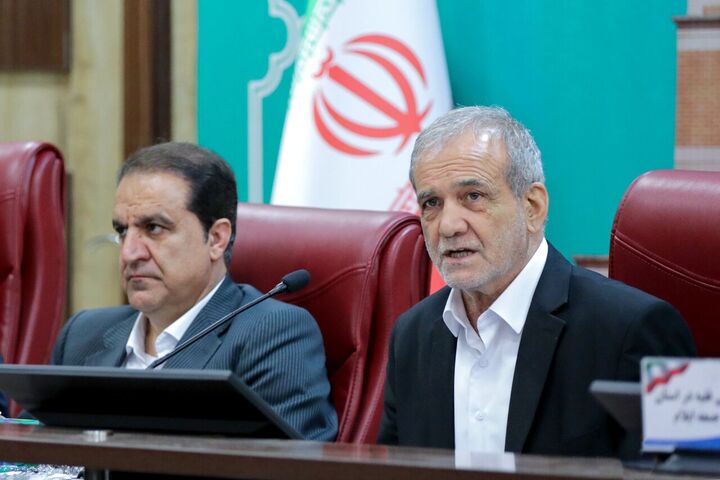 با قطعنامه‌ها نمی‌توانند ما را از مسیر خود منحرف کنند