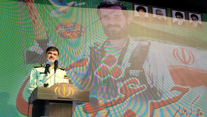 سردار رادان: «پیوند با شهدا» یکی از راه‌های دوری از حسرت‌هاست 