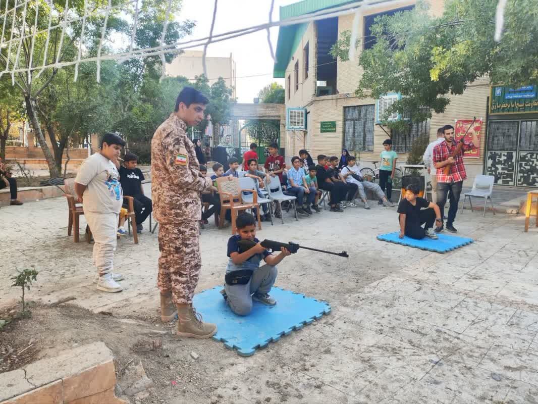 پاتوق گفتگو؛ فضایی برای رشد معنوی و نشاط جوانان در مسجد