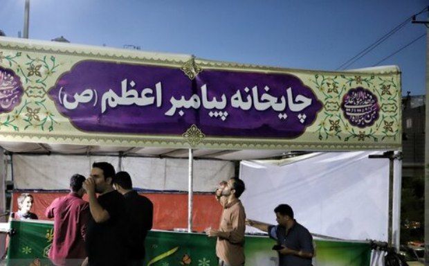 پخت ۱۱۰ دیگ اطعام عید غدیر؛ تجلی همدلی و مشارکت مردمی در سنندج