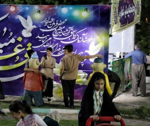 پخت ۱۱۰ دیگ اطعام عید غدیر؛ تجلی همدلی و مشارکت مردمی در سنندج