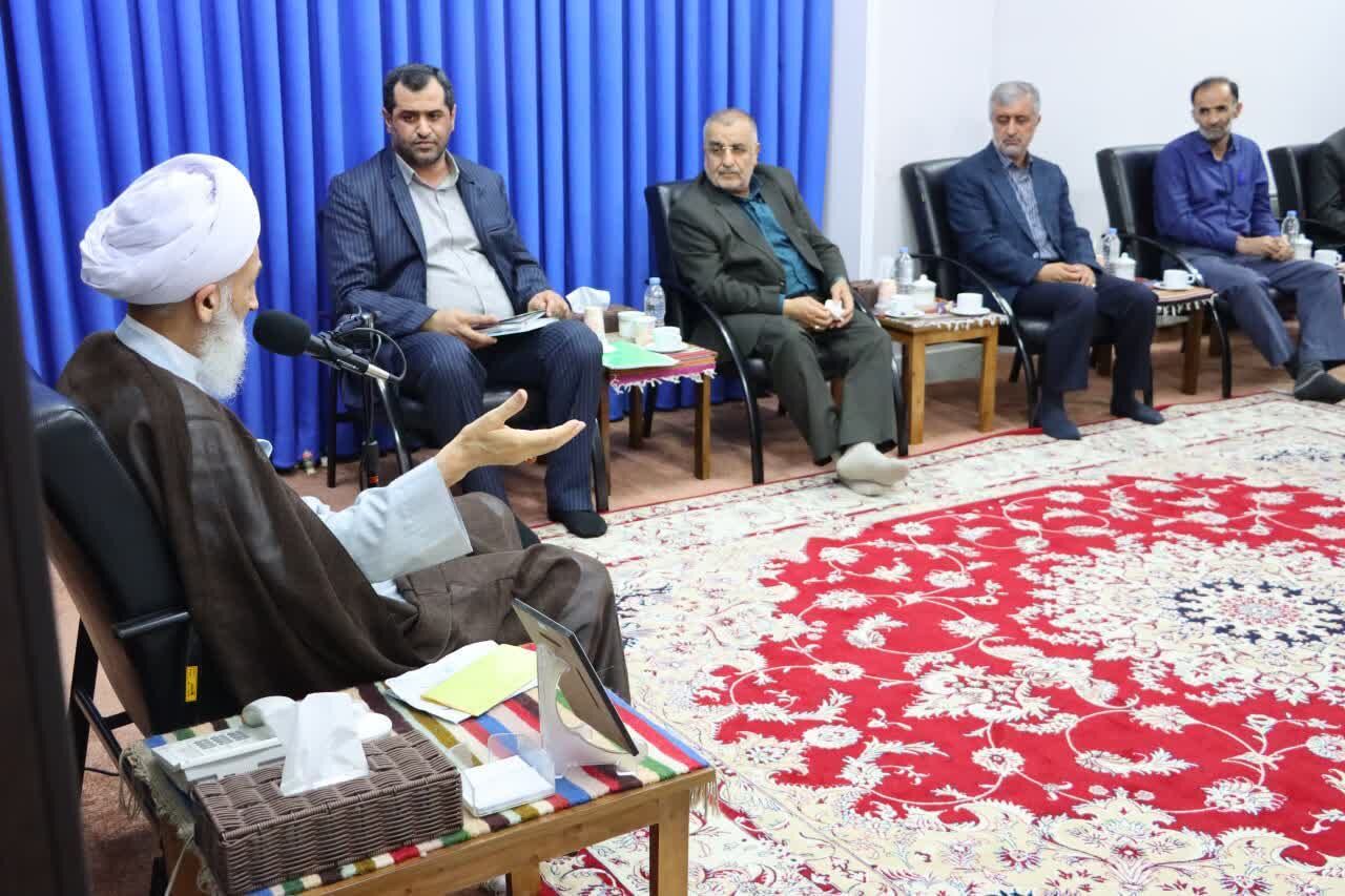 وجهه قرآنی و آموزشی مدارس قرآنی رضوی و باقرالعلوم (ع) حفظ شود