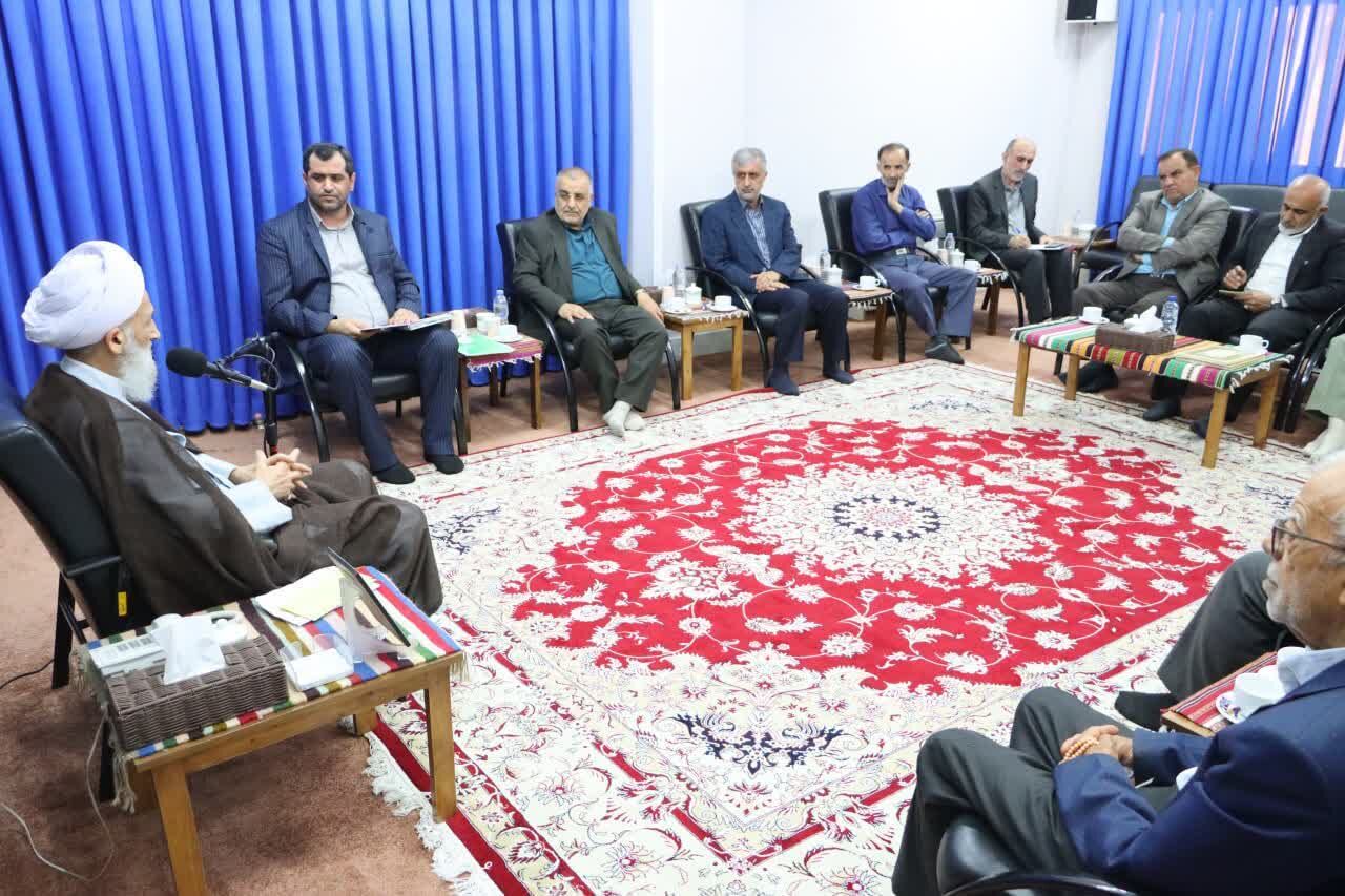 وجهه قرآنی و آموزشی مدارس قرآنی رضوی و باقرالعلوم (ع) حفظ شود