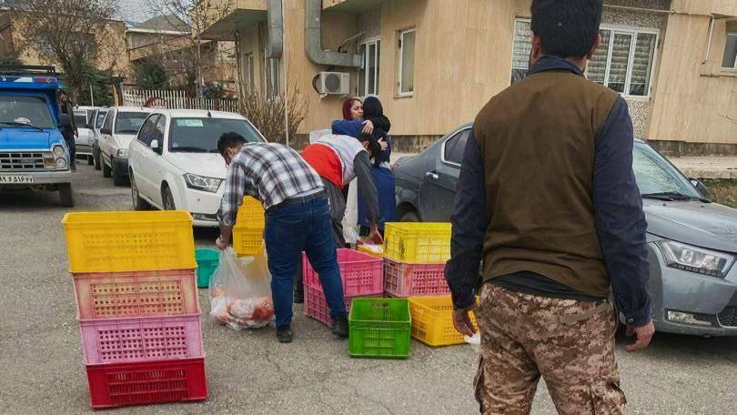آغاز پویش ملی «خونه به خونه مهمونیه» در پیرانشهر