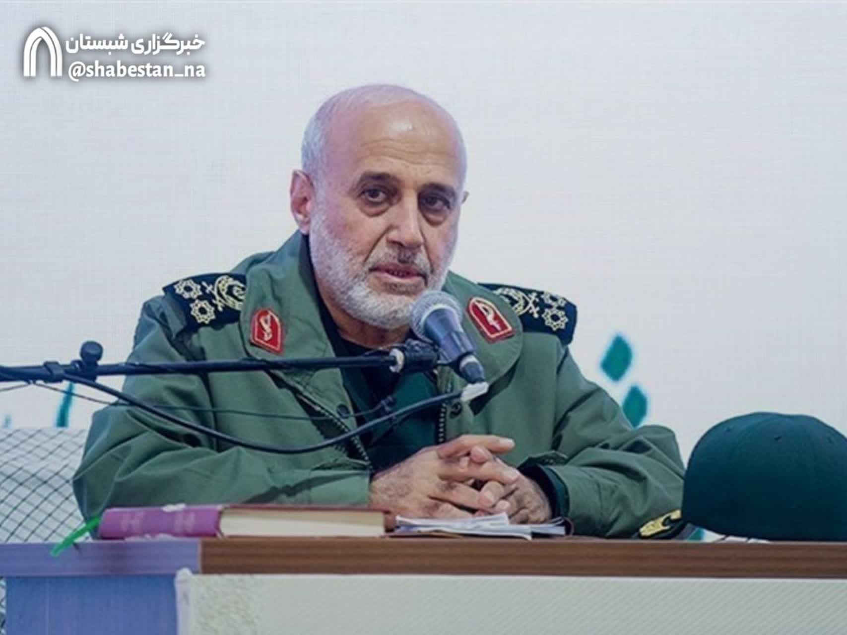 شهادت سردار رشید و دکتر طهرانچی در حمله اسرائیل به ایران