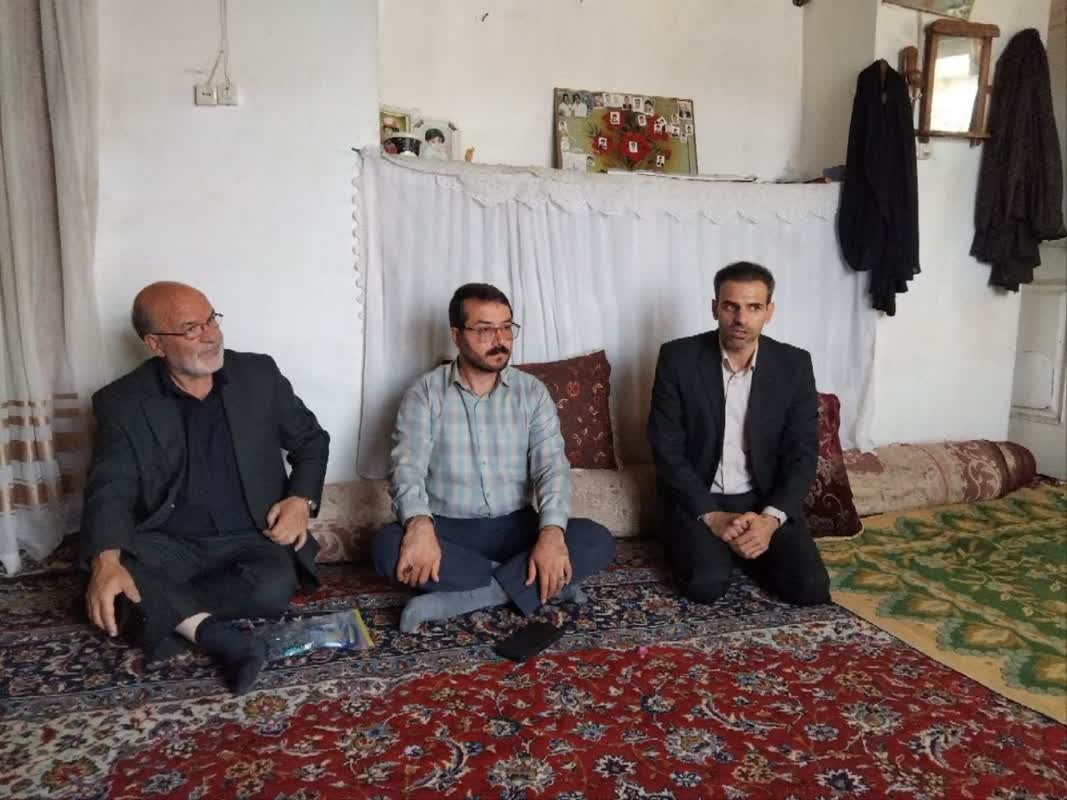 بزرگداشت غدیر به سبک خادمیاران امام مهربانی