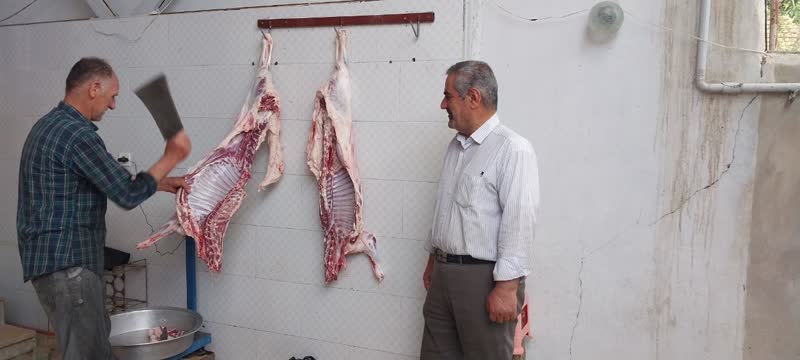 برنامههای غدیر با رویکرد حماسی شهدا در کانون بعثت تویسرکان