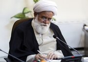 پیام آیت الله رشاد بمناسبت درگذشت ملک الفنّانین، استاد محمود فرشچیان