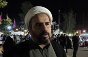محکوم کردن جنایت رژیم صهیونیستی توسط مدیر ستاد اقامه نماز خراسان جنوبی