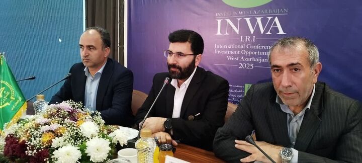 همایش اینوا؛ فصلی تازه برای توسعه پایدار بخش کشاورزی آذربایجان‌غربی