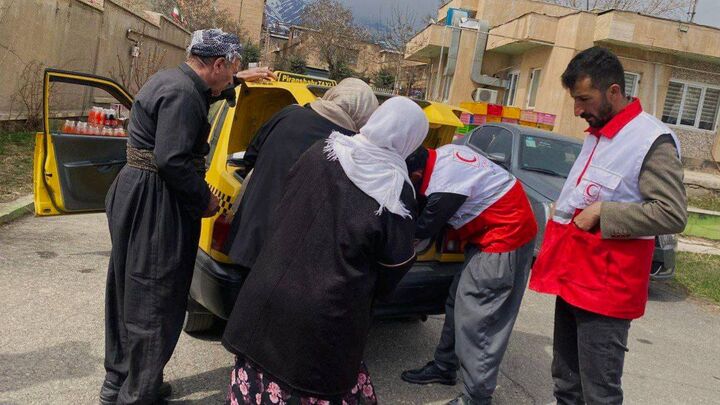 آغاز پویش ملی «خونه به خونه مهمونیه» در پیرانشهر
