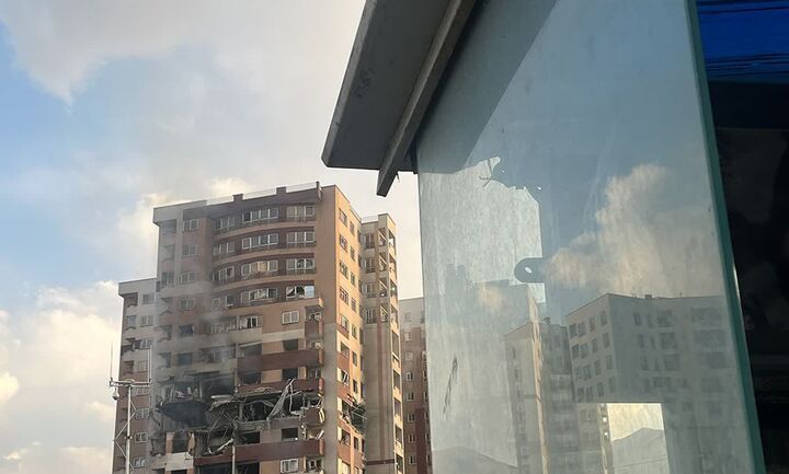 شهادت سردار رشید و دکتر طهرانچی در حمله اسرائیل به ایران