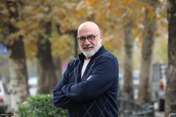 فرهاد قائمیان: آماده سربازی برای وطنم