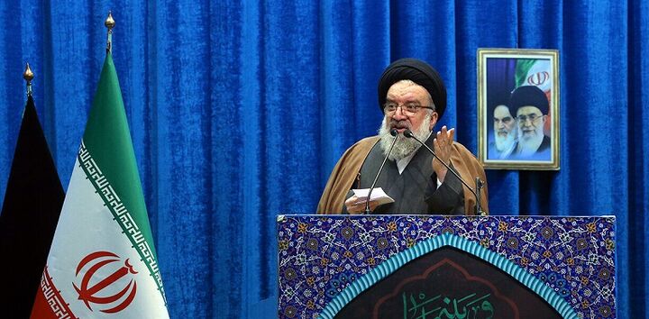 نماز جمعه تهران به امامت آیت‌الله خاتمی اقامه می‌شود