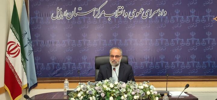 راه‌اندازی مرکز پدافند روانی در دادستانی اردبیل