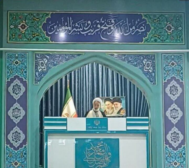 رژیم صهیونسیتی بداند با ترور مردان تاریخ‌ساز ایران، پیروز میدان نمی شود