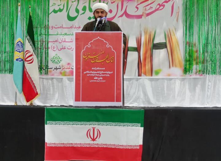 طبق قوانین بین‌المللی می‌توانیم همه منافع استکبار جهانی را مورد هدف قرار دهیم