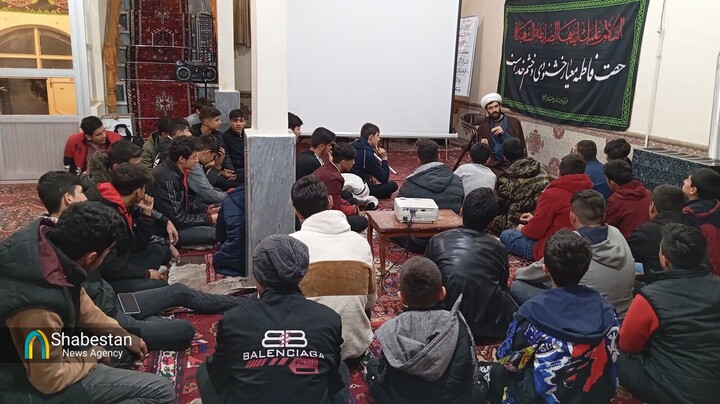 الگوی موفق مسجدداری با میدان‌داری نوجوانان