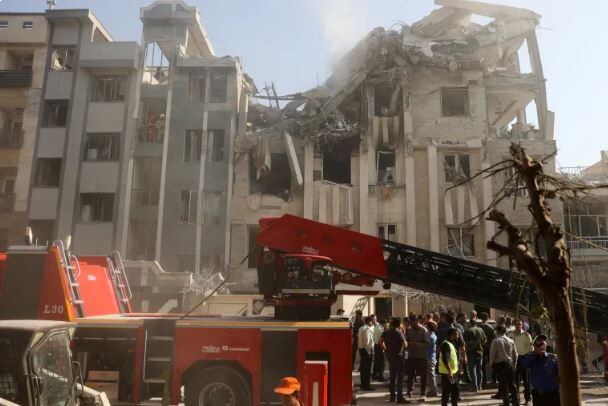 هاآرتص: موساد پهپادهای انفجاری انبارشده در ایران را فعال کرد