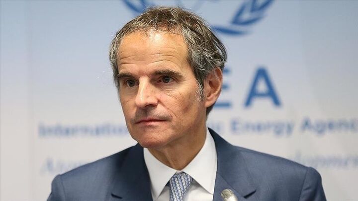 گروسی، حملات اسرائیل به تأسیسات هسته‌ای ایران، مغایر با قوانین بین‌المللی است