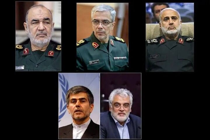 شعار نمازگزاران سنگری در انزجار از استکبار جهانی