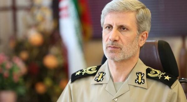 امیر سرلشکر حاتمی فرمانده کل ارتش شد