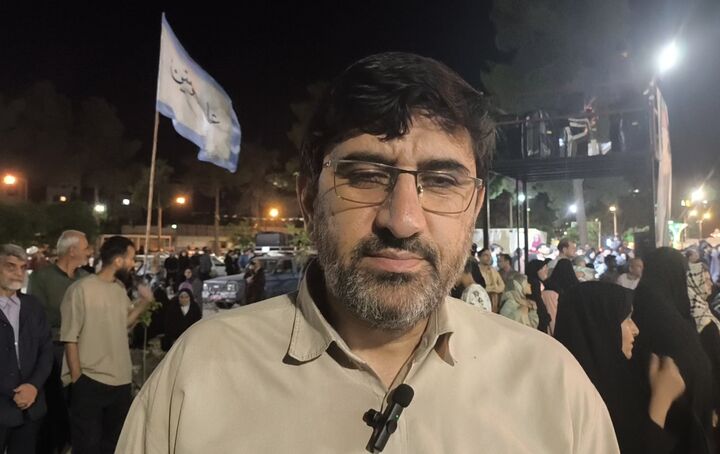 محکوم کردن جنایت رژیم صهیونیستی توسط دبیر جبهه فرهنگی انقلاب اسلامی خراسان جنوبی
