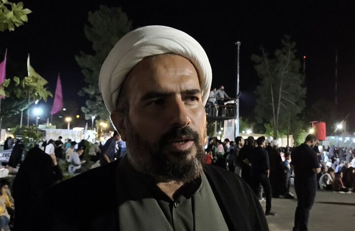 محکوم کردن جنایت رژیم صهیونیستی توسط مدیر ستاد اقامه نماز خراسان جنوبی