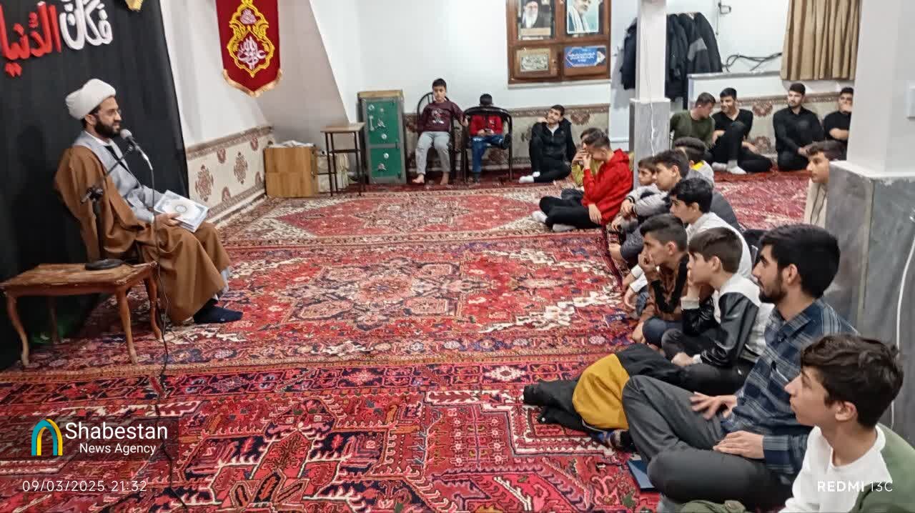 الگوی موفق مسجدداری با میدان‌داری نوجوانان