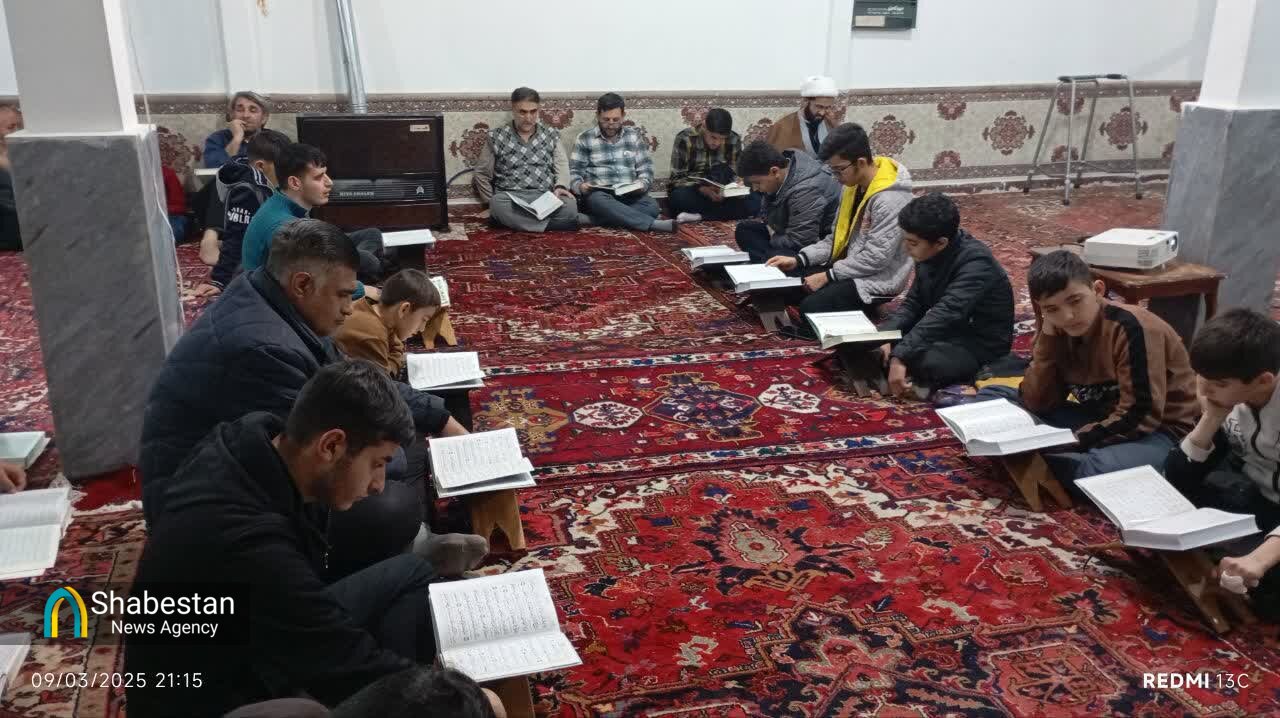 الگوی موفق مسجدداری با میدان‌داری نوجوانان