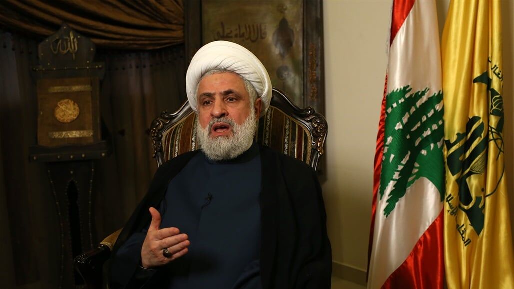 شیخ نعیم قاسم: مقاومت میدان را ترک نکرده و آن را جهنم اسرائیل می‌کند