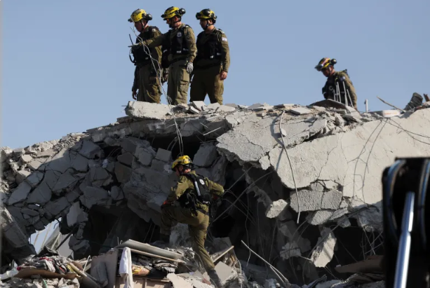 شوک اسرائیل با حمله مستقیم ایران به ریشون لتسیون