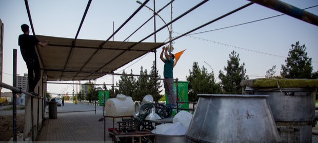 ایران در آستانه تجمع حماسی «ذوالفقار علی(ع)»/ تجربه‌ای متفاوت از مهمانی غدیر