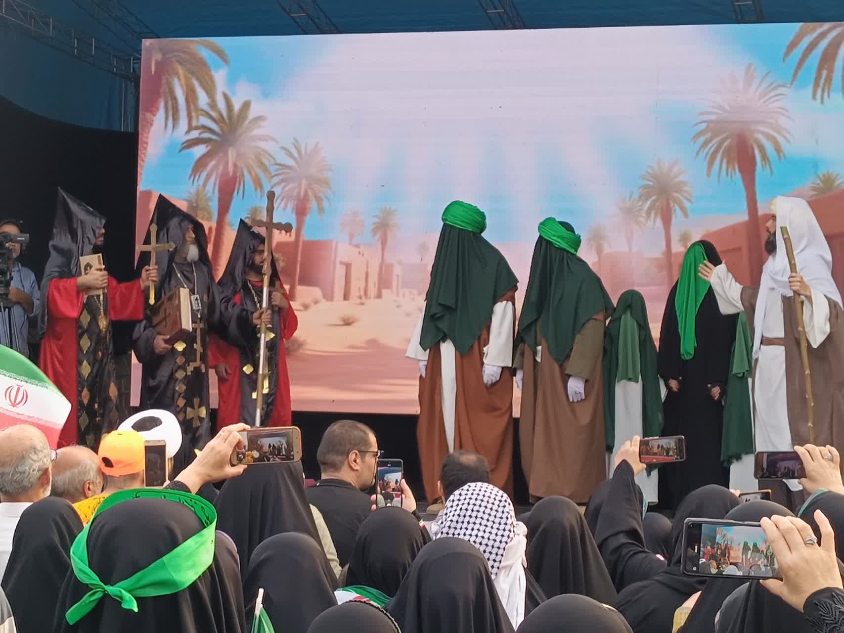 امروز بنای امت اسلامی نابودی رژیم جعلی صهیونیستی است