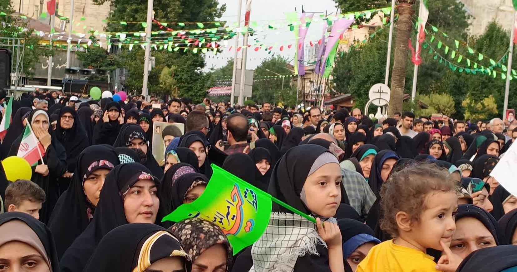 امروز بنای امت اسلامی نابودی رژیم جعلی صهیونیستی است