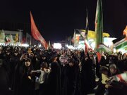 خروش شهر شهادت