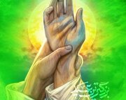 جشن غدیر همولایتی بهشهر برپایی مواکب علوی